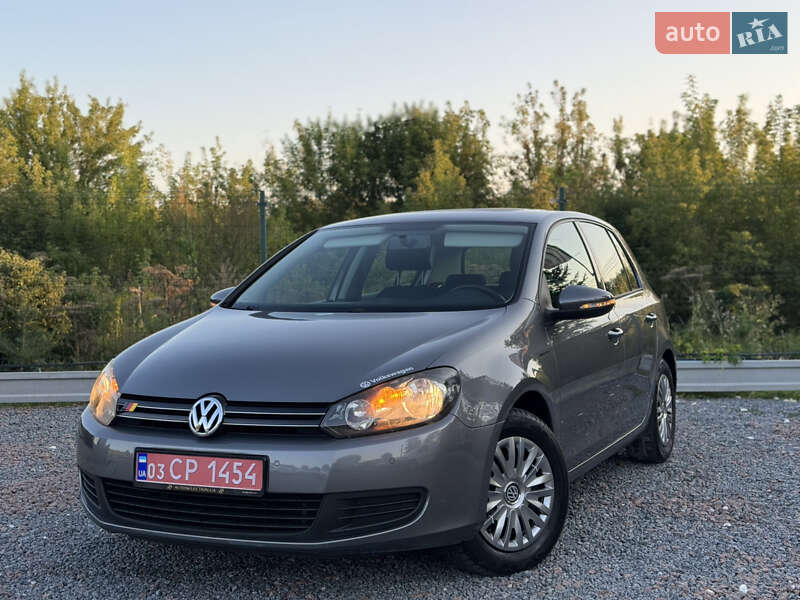 Volkswagen Golf 2010 Volkswagen Golf 2010