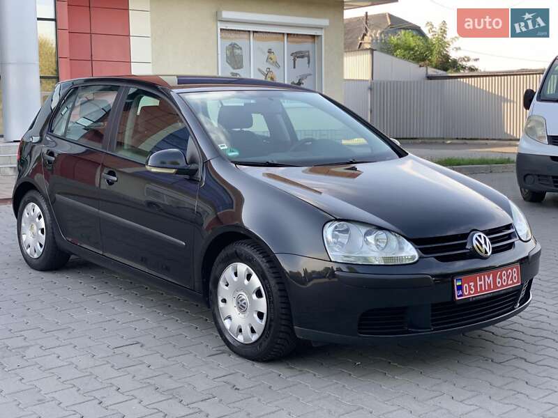 Volkswagen Golf 2005
