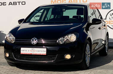 Хетчбек Volkswagen Golf 2012 в Рівному