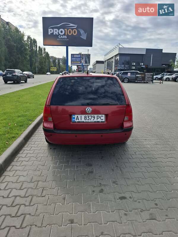 Універсал Volkswagen Golf 2002 в Вишневому