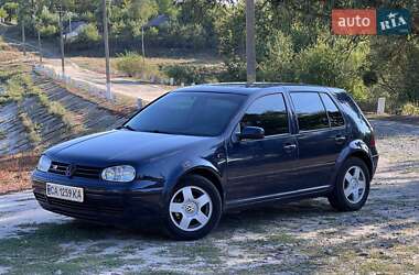 Хэтчбек Volkswagen Golf 1998 в Звенигородке