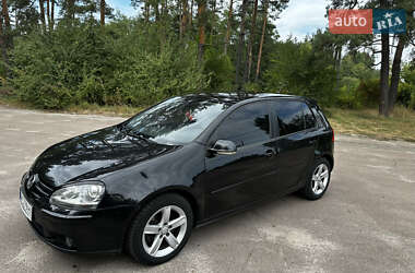 Хэтчбек Volkswagen Golf 2008 в Житомире
