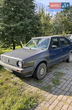 Хетчбек Volkswagen Golf 1989 в Рівному