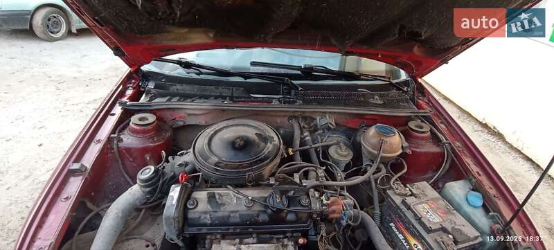 Хетчбек Volkswagen Golf 1992 в Львові