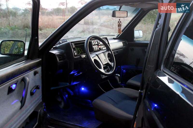 Хэтчбек Volkswagen Golf 1989 в Кременце фото 3 Хэтчбек Volkswagen Golf 1989 в Кременце