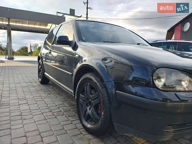 Volkswagen Golf 2001