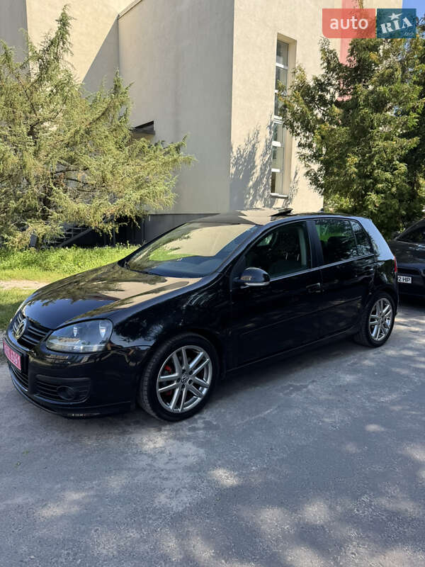 Volkswagen Golf 2008
