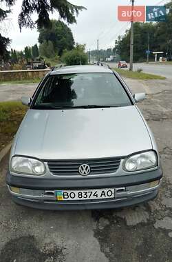 Универсал Volkswagen Golf 1995 в Тернополе