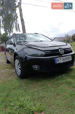 Універсал Volkswagen Golf 2011 в 