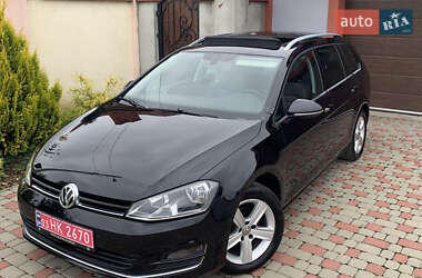 Универсал Volkswagen Golf 2015 в Стрые