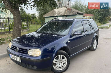 Универсал Volkswagen Golf 2000 в Виннице