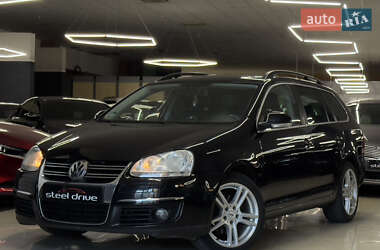 Універсал Volkswagen Golf 2007 в Миколаєві