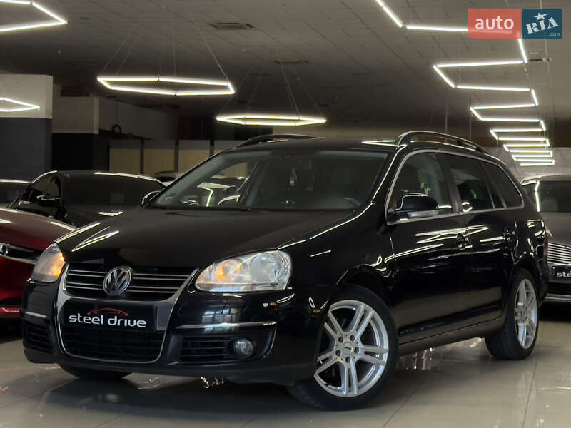 Volkswagen Golf 2007 Volkswagen Golf 2007