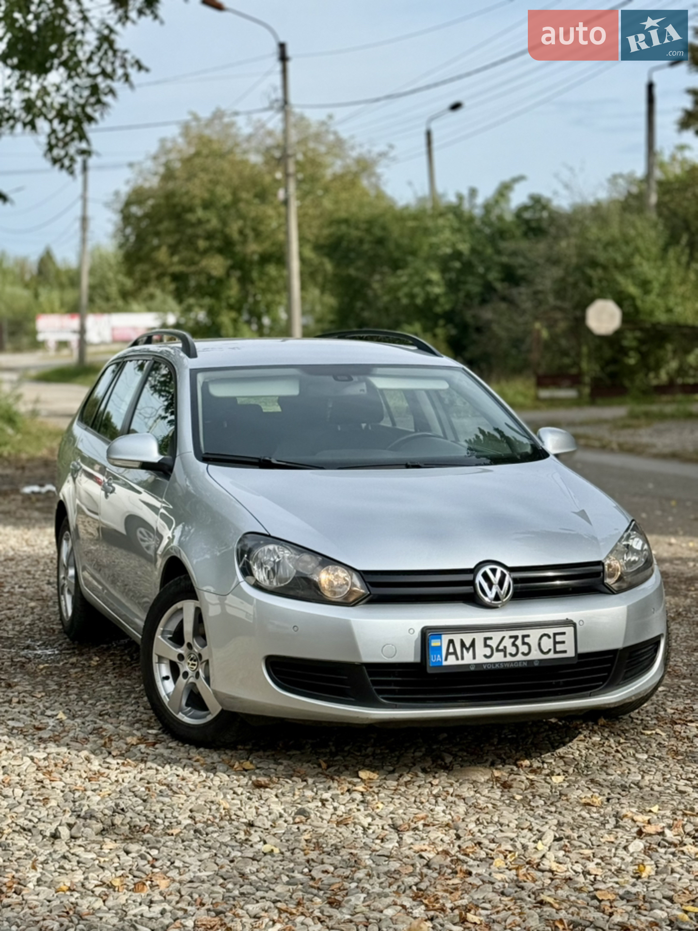 Volkswagen Golf 2008 VIN WVWZZZ1KZ9M257882 фото оголошення 6 з 15