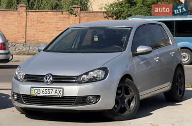 Хэтчбек Volkswagen Golf 2012 в Бердичеве
