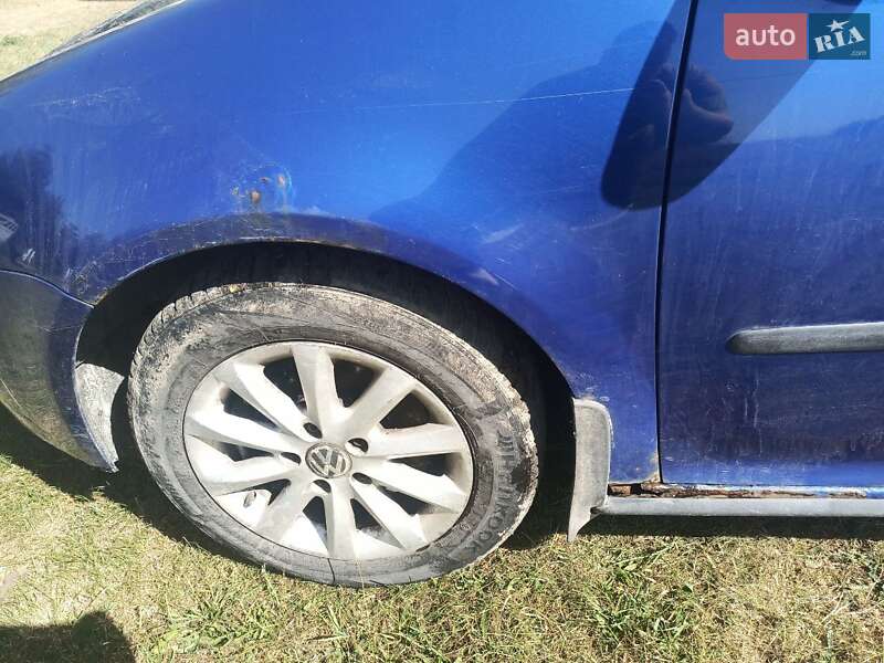 Хетчбек Volkswagen Golf 2004 в Бердичеві