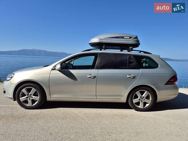 Volkswagen Golf 2011 Volkswagen Golf 2011