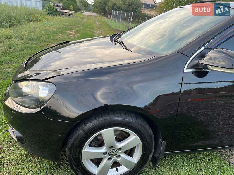 Универсал Volkswagen Golf 2013 в Христиновке