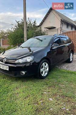 Универсал Volkswagen Golf 2013 в Христиновке