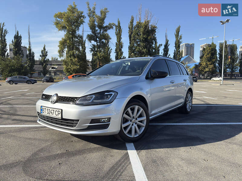 Volkswagen Golf 2015