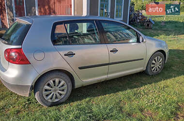 Хетчбек Volkswagen Golf 2003 в Кам'янець-Подільському