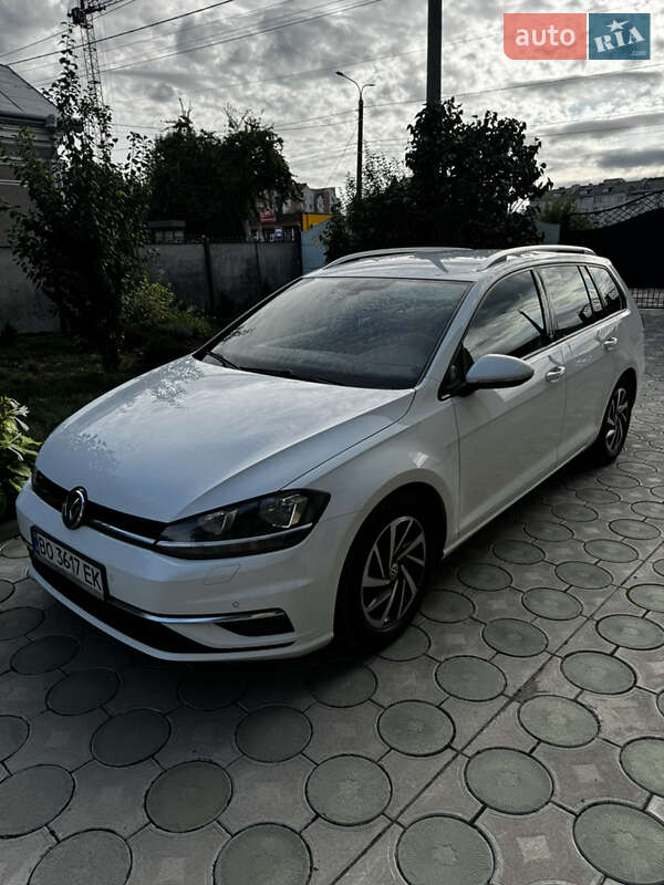 Volkswagen Golf 2017