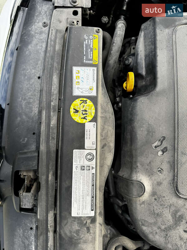 Универсал Volkswagen Golf 2017 в Тернополе