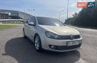 Хетчбек Volkswagen Golf 2009 в Львові