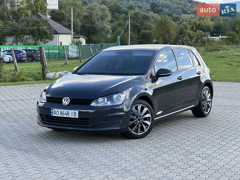 Volkswagen Golf 2014
