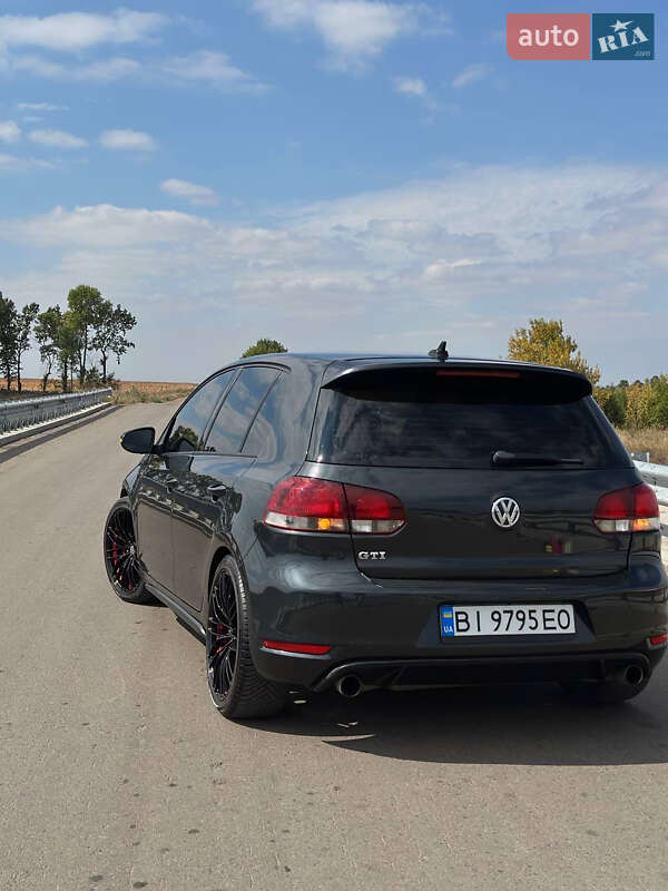 Хетчбек Volkswagen Golf 2013 в Полтаві