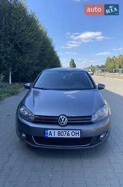 Хетчбек Volkswagen Golf 2010 в Білій Церкві
