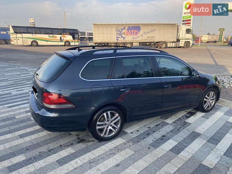 Volkswagen Golf 2010 Volkswagen Golf 2010