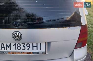 Універсал Volkswagen Golf 1999 в 