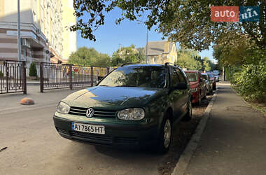 Універсал Volkswagen Golf 2000 в Києві