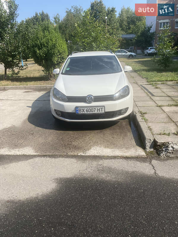 Volkswagen Golf 2011 Volkswagen Golf 2011