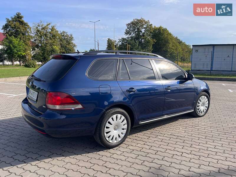 Универсал Volkswagen Golf 2011 в Бродах фото 6 Универсал Volkswagen Golf 2011 в Бродах