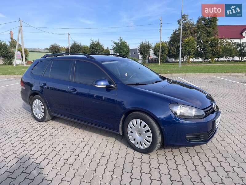 Универсал Volkswagen Golf 2011 в Бродах фото 4 Универсал Volkswagen Golf 2011 в Бродах