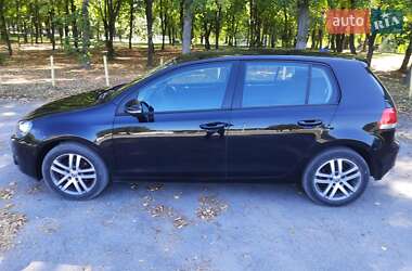 Хетчбек Volkswagen Golf 2009 в Києві