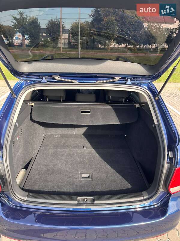 Универсал Volkswagen Golf 2011 в Бродах фото 12 Универсал Volkswagen Golf 2011 в Бродах