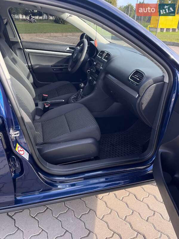 Универсал Volkswagen Golf 2011 в Бродах фото 15 Универсал Volkswagen Golf 2011 в Бродах