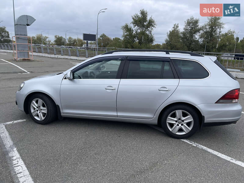 Универсал Volkswagen Golf 2011 в Киеве фото 7 Универсал Volkswagen Golf 2011 в Киеве