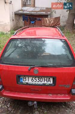 Універсал Volkswagen Golf 1996 в Чернівцях