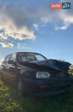 Универсал Volkswagen Golf 1996 в Ивано-Франковске