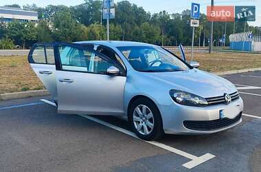 Хетчбек Volkswagen Golf 2008 в Миколаєві