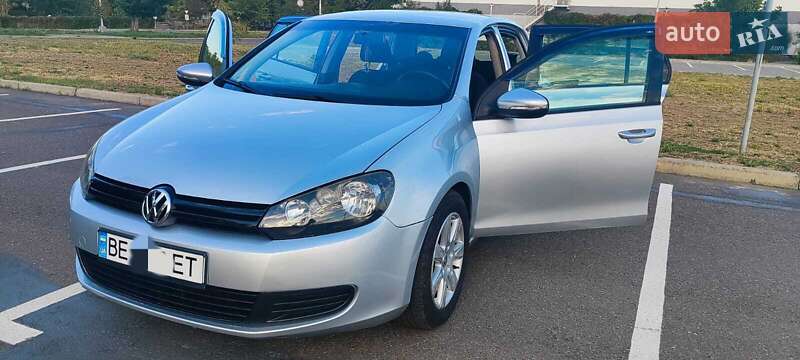 Хэтчбек Volkswagen Golf 2008 в Николаеве фото 5 Хэтчбек Volkswagen Golf 2008 в Николаеве