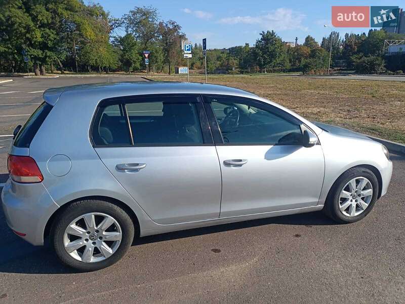 Хэтчбек Volkswagen Golf 2008 в Николаеве фото 6 Хэтчбек Volkswagen Golf 2008 в Николаеве