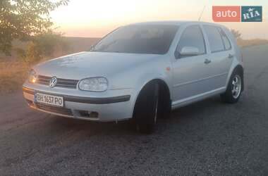 Хетчбек Volkswagen Golf 1999 в Ізмаїлі