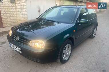 Хетчбек Volkswagen Golf 1999 в Харкові