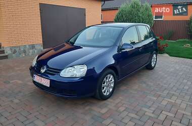 Хетчбек Volkswagen Golf 2005 в Полтаві