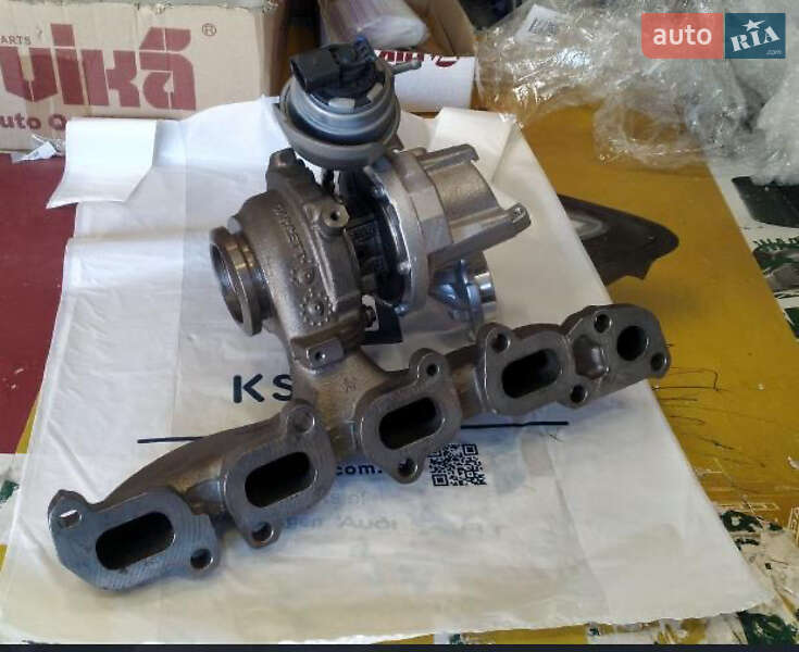 Універсал Volkswagen Golf 2017 в Бердичеві